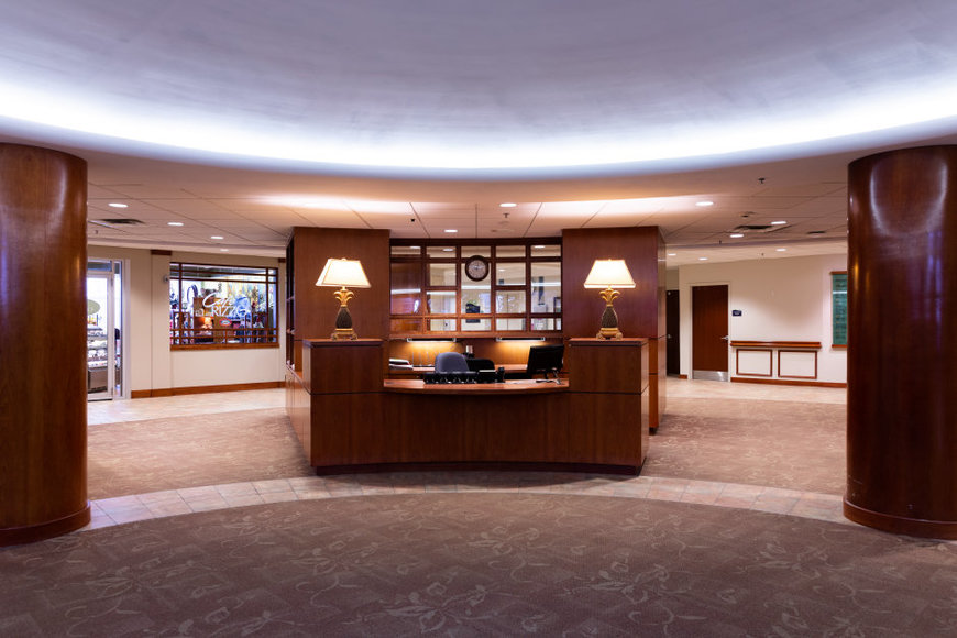 Enjoy homogeneous linear lighting in consistent quality